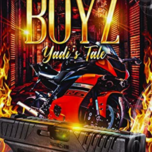[DOWNLOAD] EPUB 📨 Yadi's Tale (The Burner Boyz MC Book 1) by  Dominique  Thomas [PDF