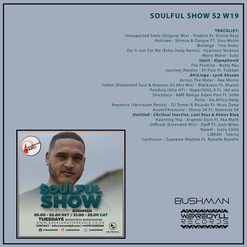 Soulful Show S2 W19