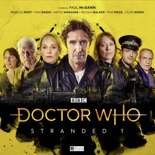 Doctor Who - 8th doctor -   Stranded Theme never released and used.