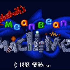 Exercise Mode - Dr. Robotnik's Mean Bean Machine (Extended, Enhanced, Looped)