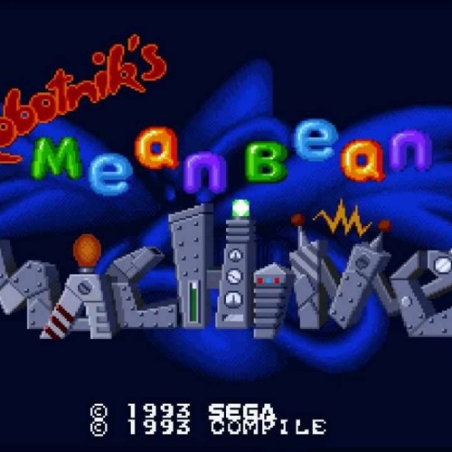 Dr Robotnik Mean Bean Machine Exercise Mode Stream Exercise Mode - Dr. Robotnik's Mean Bean Machine (Extended