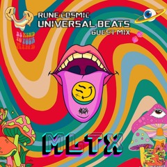 Guest Mix: M L T X  "Universal Beats 42"