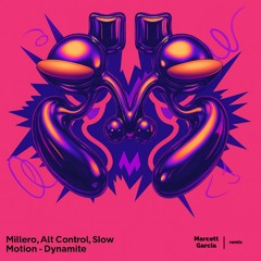 Monica-Like This & Like That (Marcett Garcia_remix)