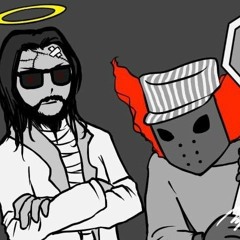 Gunfight but Jebus and Tricky sings it