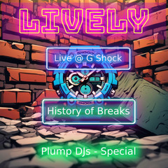 History of Breaks - Plump DJs Special