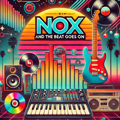 The Whispers - And The Beat Goes On (NOX Extended Remix)