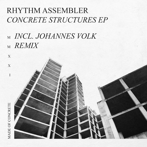Rhythm Assembler - Structure (Johannes Volk Remix) - MOCD027