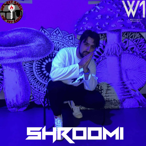 Hot Key Radio #015 W: Shroomi
