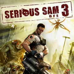 Serious Sam 3 BFE - Hero(instrumental)