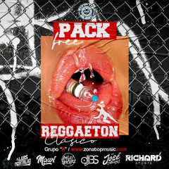 Pack Reggaeton Clasico [Grupo "A"]