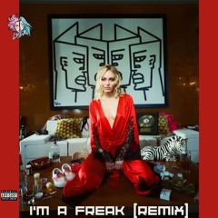 Lily-Rose Depp - World Class Sinner/I'm A Freak (LYSSA Remix)