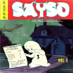 Sayso - Centipede