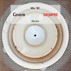 Mix 92 SIEMPRE