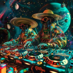 Tutchev Space - Feel The Universe (Unreleased Tracks)