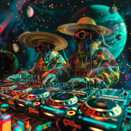 Tutchev Space - Feel The Universe (Unreleased Tracks)