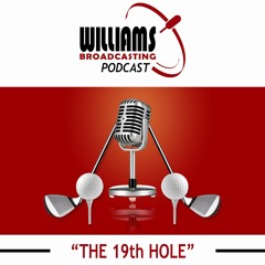 The 19th Hole 3 - 28 - 24 With Shaun, John, Al, & Jesse & Stephanie St. Laurent