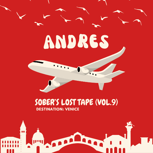 SOBER'S LOST TAPE (Vol.19) - ANDRES