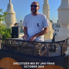 Discotizer Mix by Javi Frias - October 2024