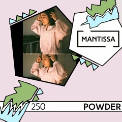 Mantissa Mix 250: Powder