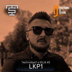 TECHNOSPOT x EDJS #5 LKP1
