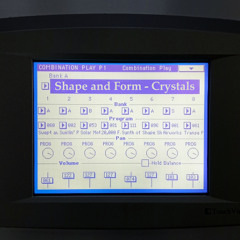 Crystals