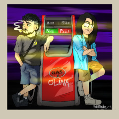 GAS OLINA - NMS, PZZS (Remix)