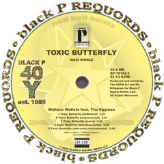 Toxic Butterfly (instrumental)