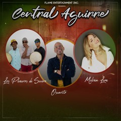 Central Aguirre Ft Melina Leon & Los Pleneros de Severo