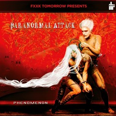 Paranormal Attack - Yakuza (Album Remix)