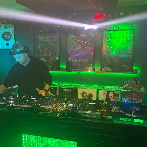 Millennium Hardcore - Industrial - Darkcore - Gabber DJ Set - Livestream #49 - Wednesday 09-04-2025
