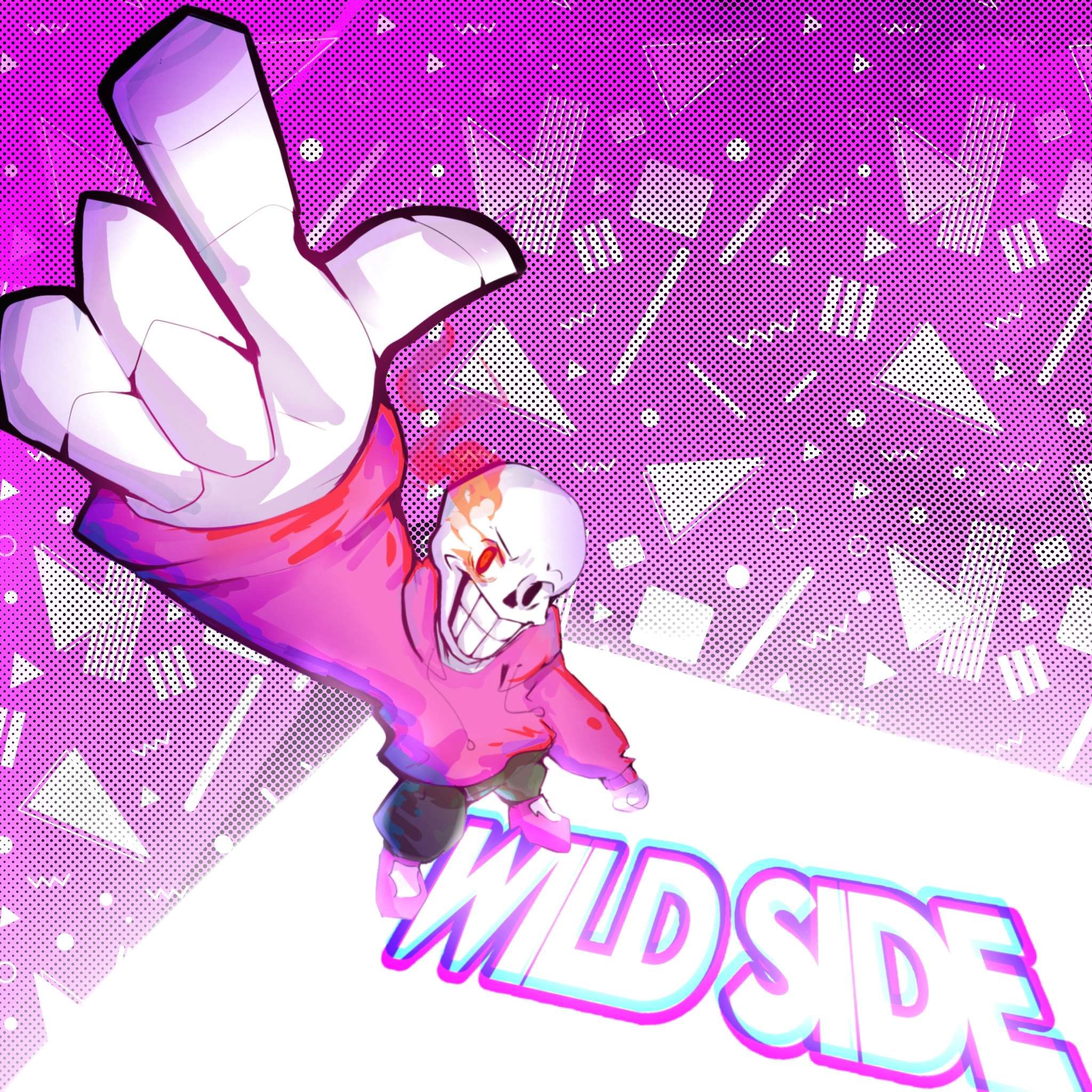 Wild Side (GS Version)