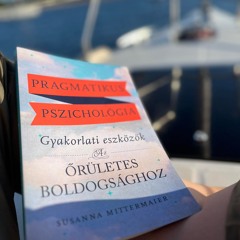 Pragmatikus Pszichológia - Gyakorlati eszközök az őrületes boldogsághoz - az első sorok