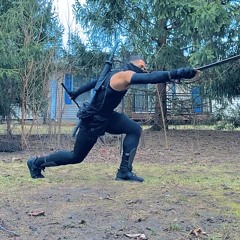 NINJA WARRIOR MUSIC