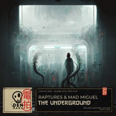 Raptures & Mad Miguel - The Underground (Extended Mix)