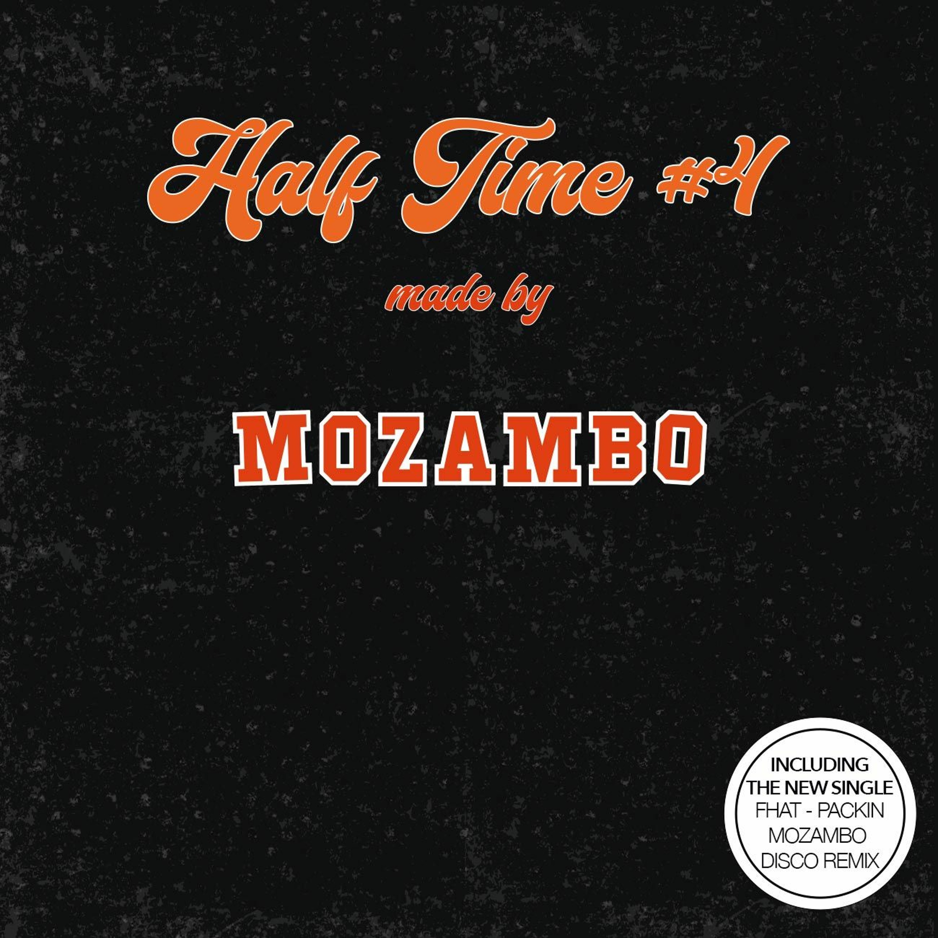 Half Time  #4 episode artwork