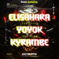 YOYOK TAK DIANGGAP ( ZM X ELISAHARA X KYRAMBE )#SUPER DUPER VIP EXPRESS !!!