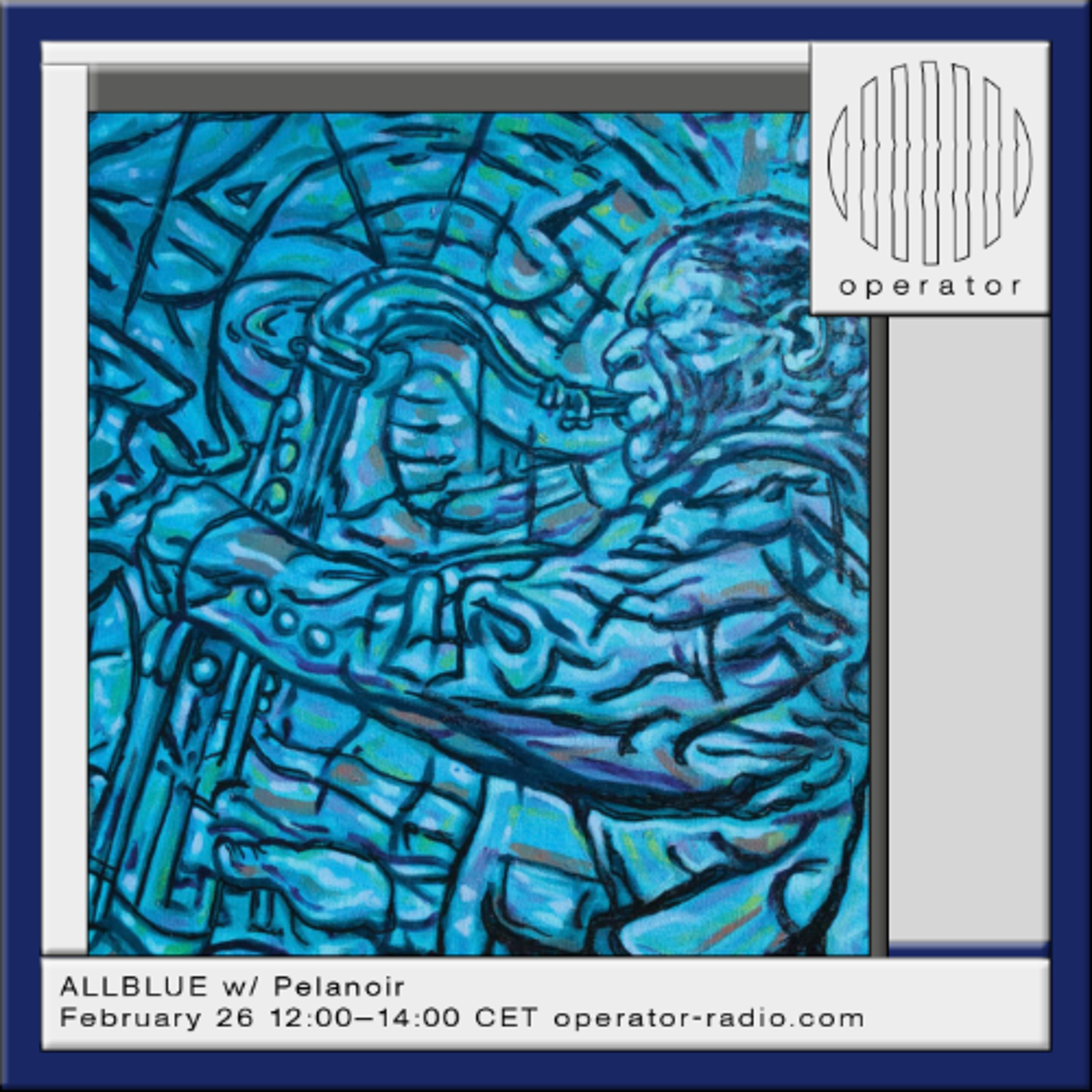 ALLBLUE w/ Abiba & Pelanoir - 26th February 2026 episode artwork