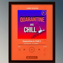 Quarantine and Chill Mixtape VOL 2 //@DJSAMBO_