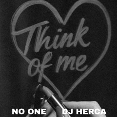 HUGEL, DAVID GUETTA - THINK OF ME (NO ONE x DJ HERCA EDIT) (PITCHED FOR COPYRIGHTS)