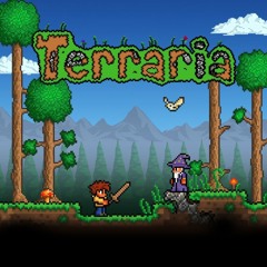 Terraria Inspired - Jungle Battle