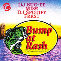 BUMP @ Rash 12.10.25 (dj buc-ee, Mise, DJ Spotify, Frrst)