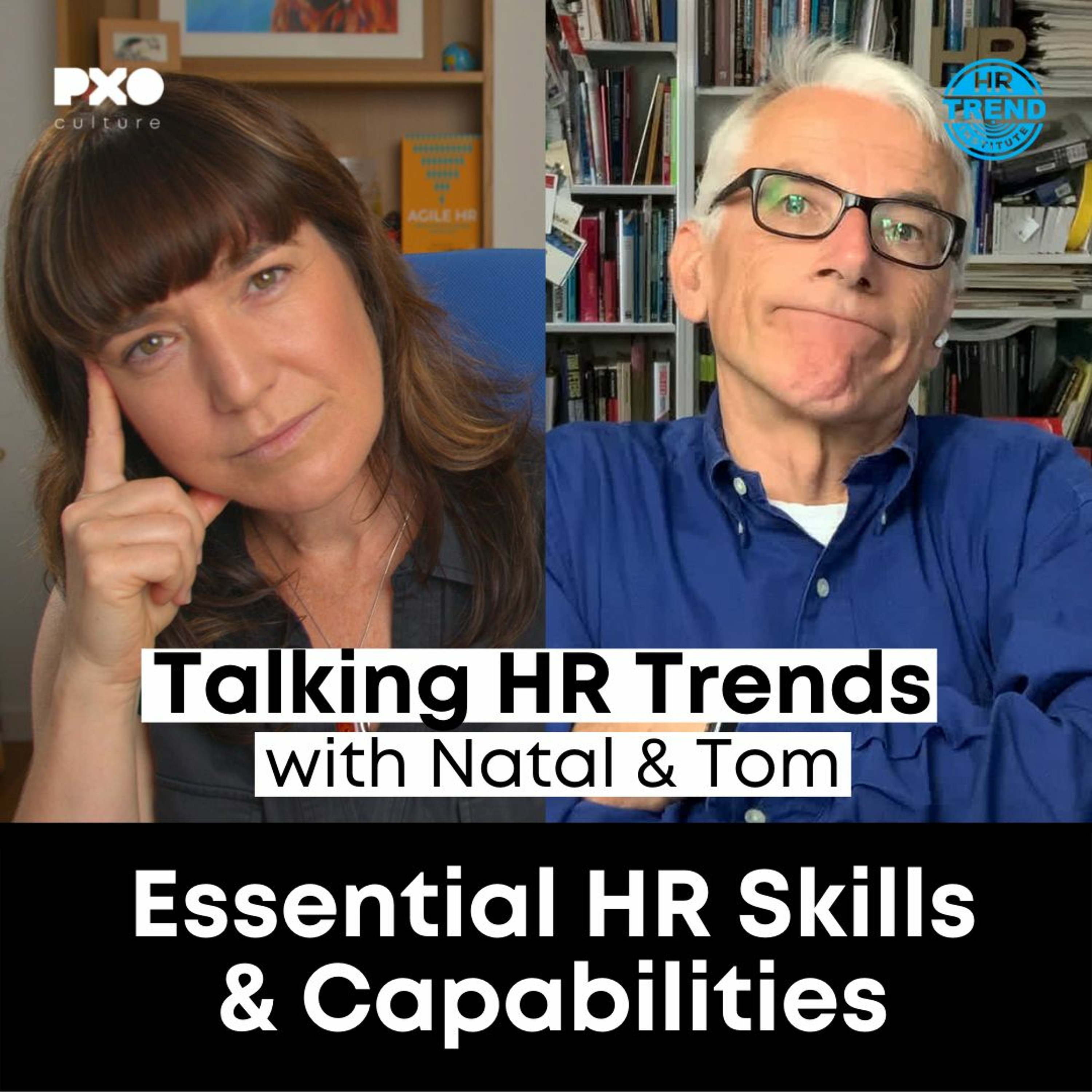 Skills for HR Professionals episode artwork