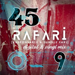 RaFari presents 45 Live... a Digital meets Vinyl mix. 09