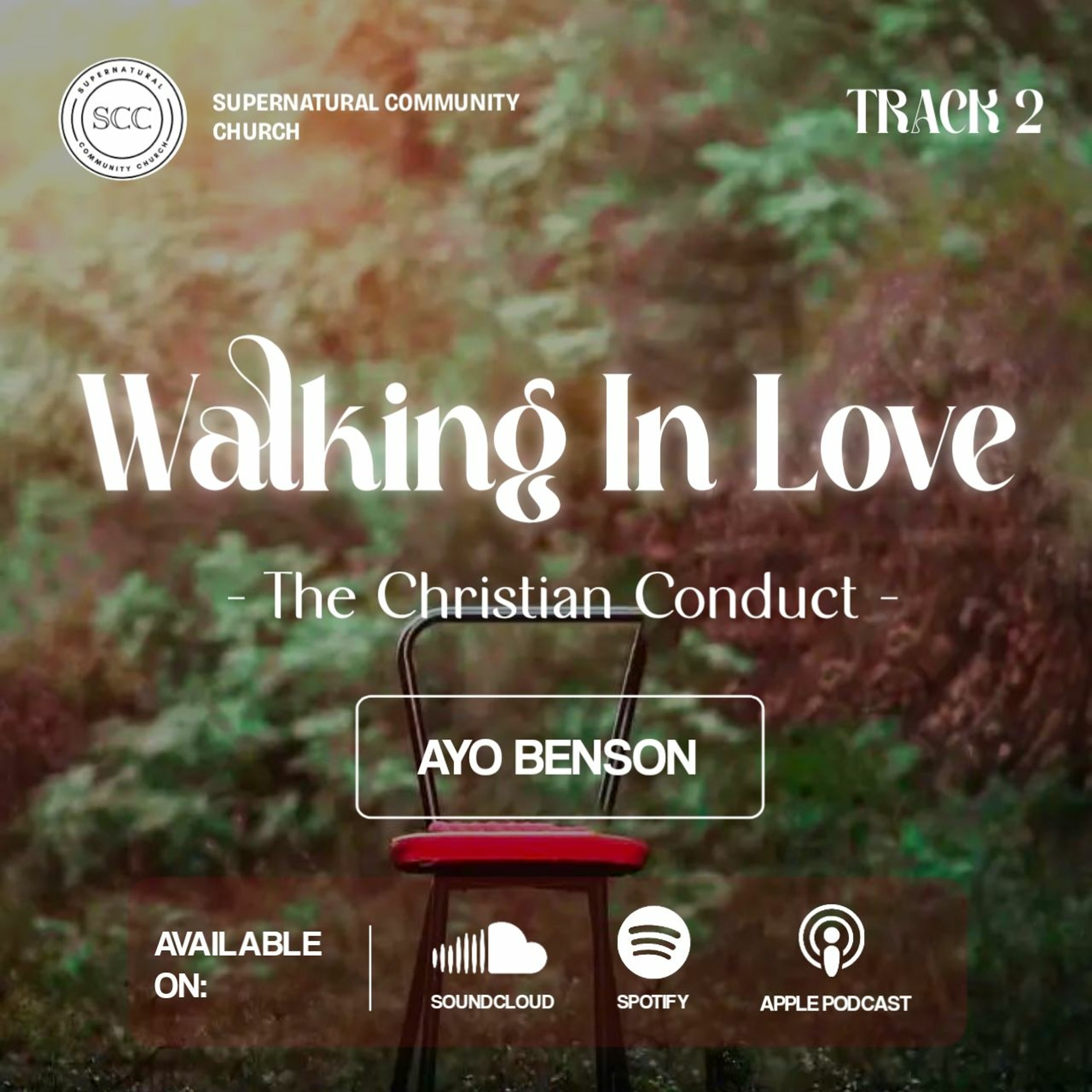 Walking In Love (2)