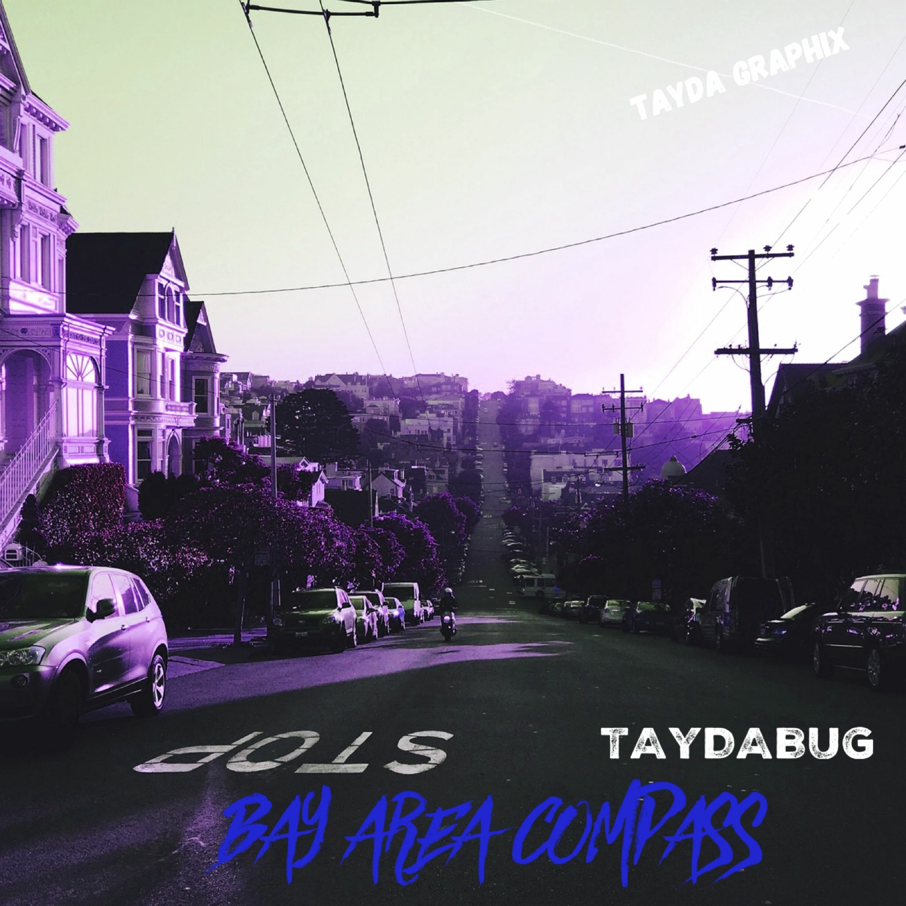TayDaBug - Bay Area Compass [BayAreaCompass] episode artwork