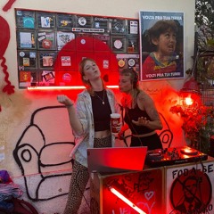 Amy Meinhouse b2b Annikät | Estacao de Santos, Lisboa