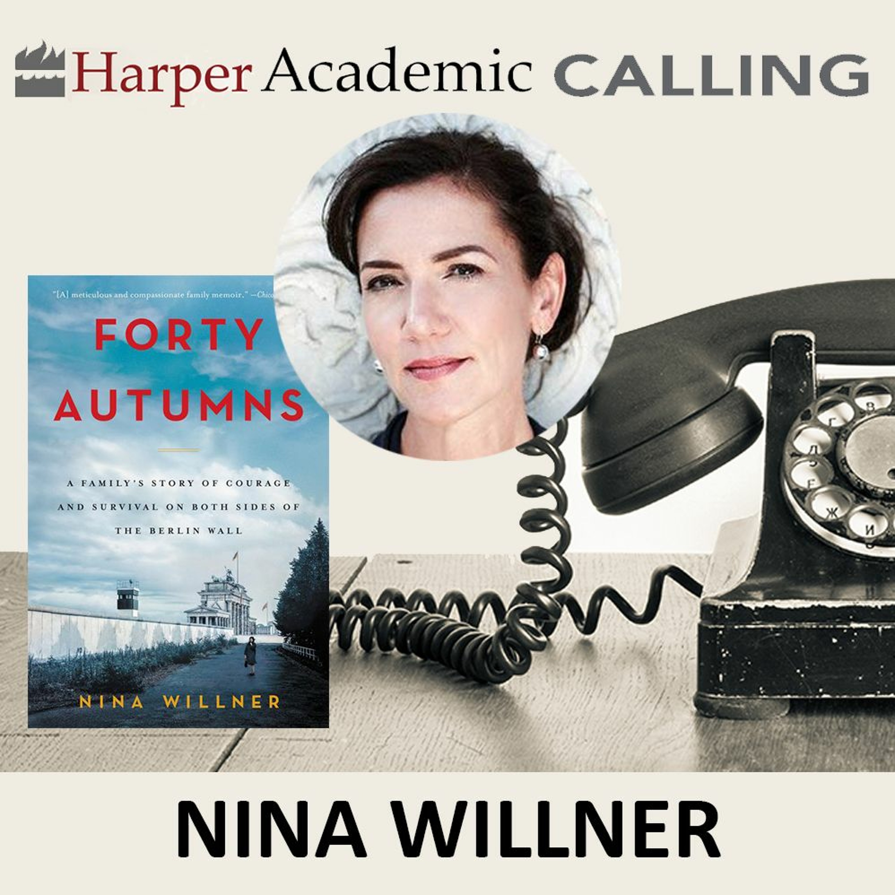 cover of episode Nina Willner