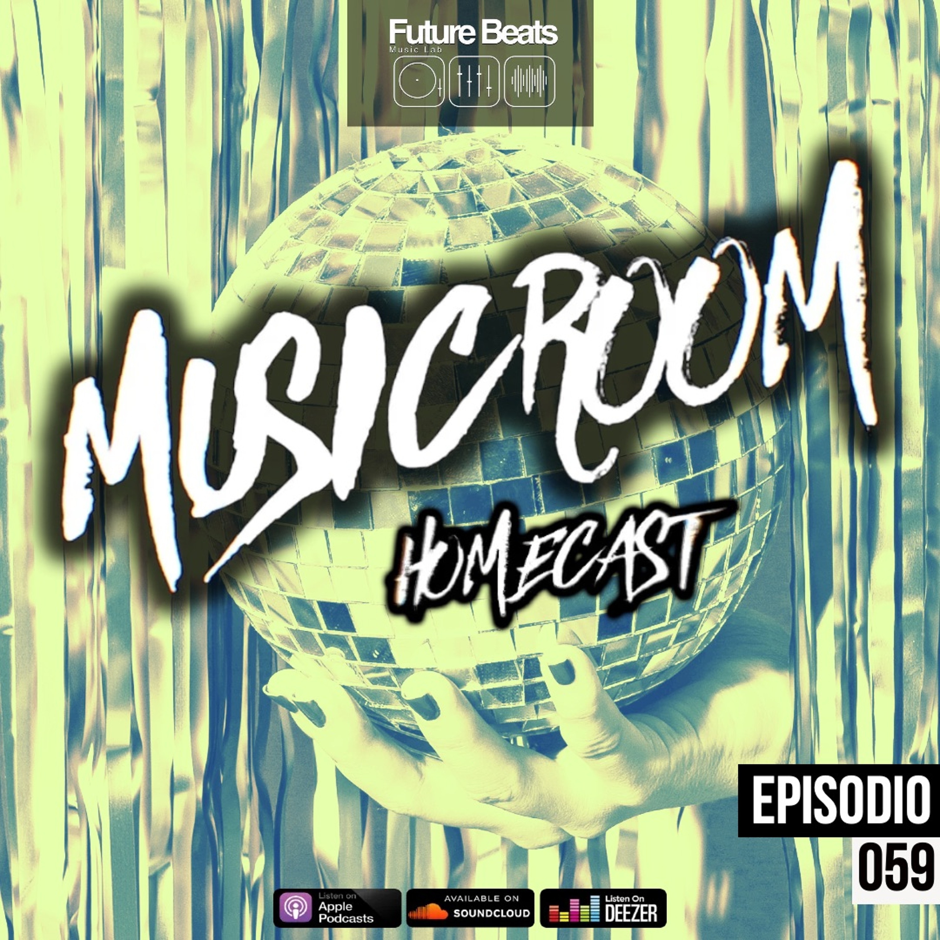 Music Room Homecast