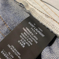 YSL Jeans prod Braxx2up