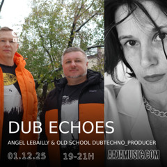 Dub Echoes - Aaja channel 2 - 01 12 25